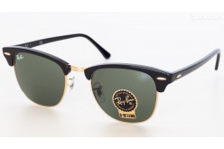 Ray-Ban Clubmaster Classic (RB3016 W0365 49mm) saules brilles